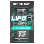 Lipo-6 Black Nutrex